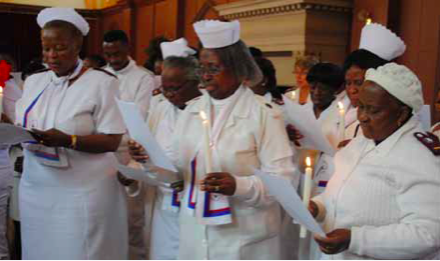 Nurses Retake Pledge To Serve Patients Vuk uzenzele Nurses Retake Pledge To Serve Patients Vuk uzenzele